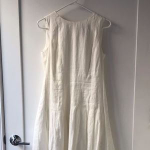Ralph Lauren linen summer dress